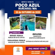 Poço Azul - MA