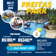 Freitas Park Aquático