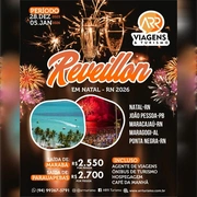 REVEILLON EM NATAL - RN