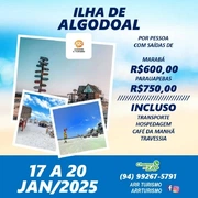 ALGODOAL ILHA DO AMOR