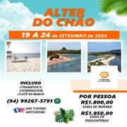 Excursão Alter do Chão