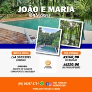Balneário João e Maria