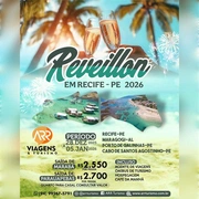REVEILLON EM RECIFE-PE